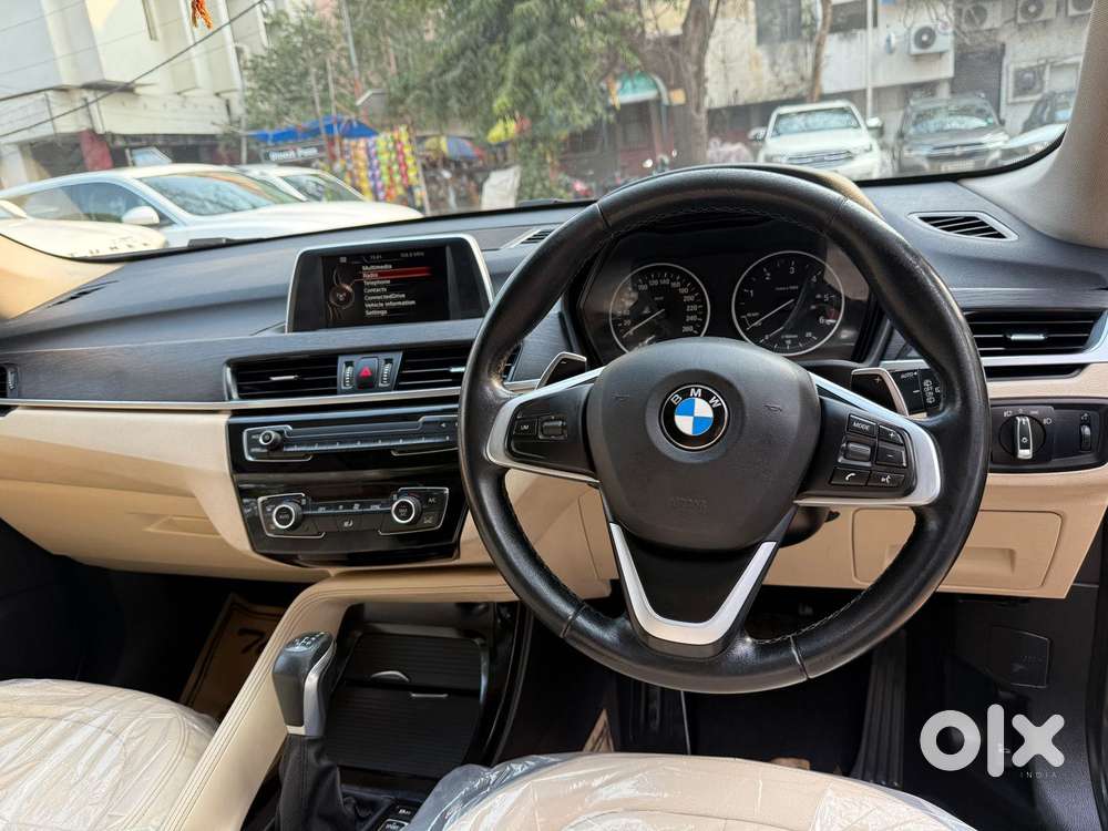 Bmw X1 2.0 Sdrive20d Xline, 2017, Diesel