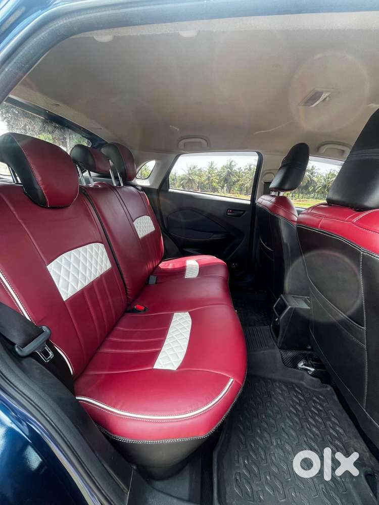Maruti Suzuki Baleno Sigma, 2024, Petrol
