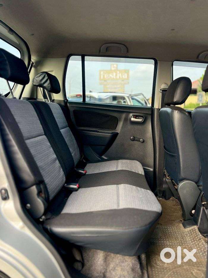 Maruti Suzuki Wagon R Lxi Bs Iv, 2012, Petrol