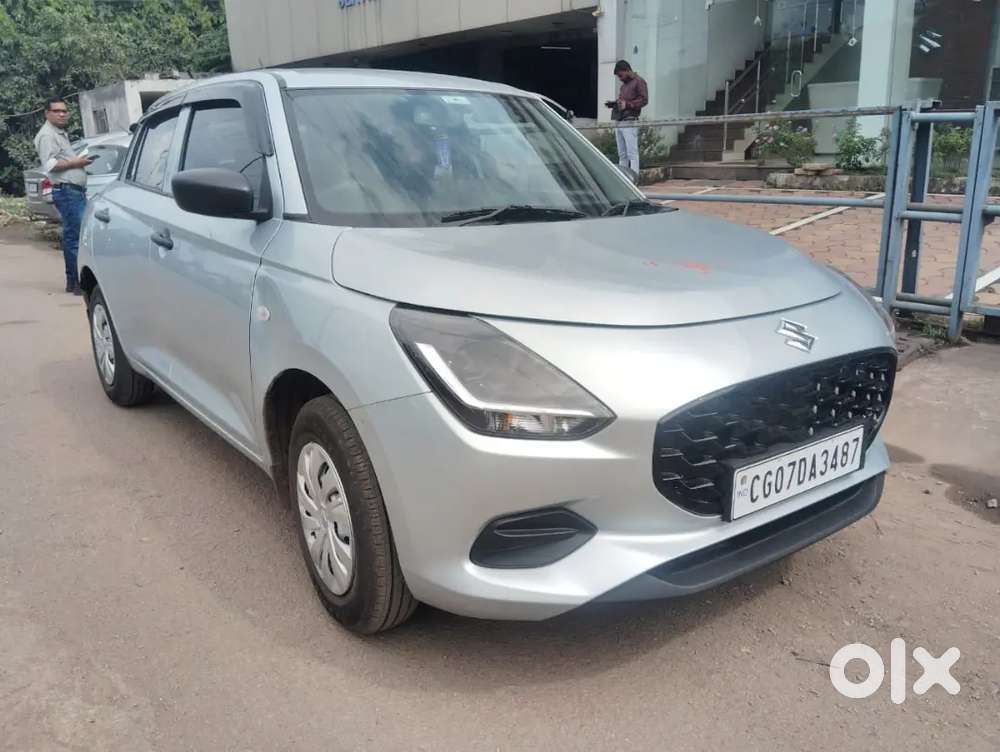 Maruti Suzuki Swift 1.3 Dlx 2025