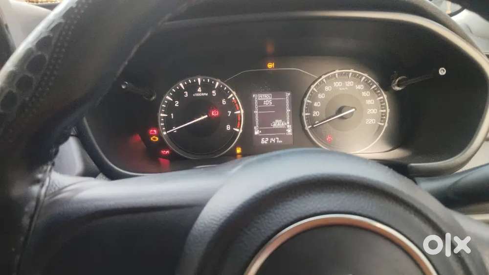 Maruti Suzuki Brezza 2025