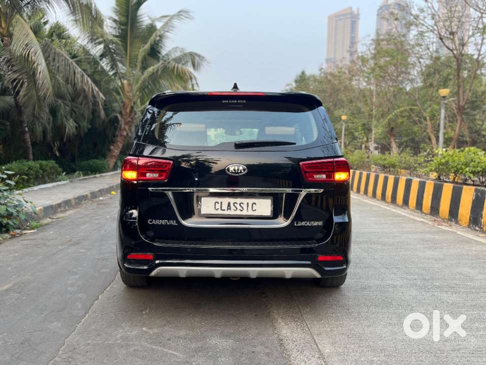 Kia Carnival Limousine, 2021, Diesel