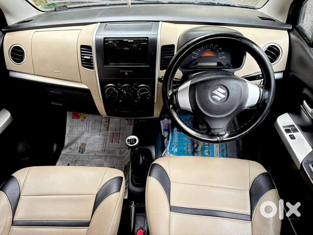 Maruti Suzuki Wagon R Lxi Cng, 2018, Cng & Hybrids