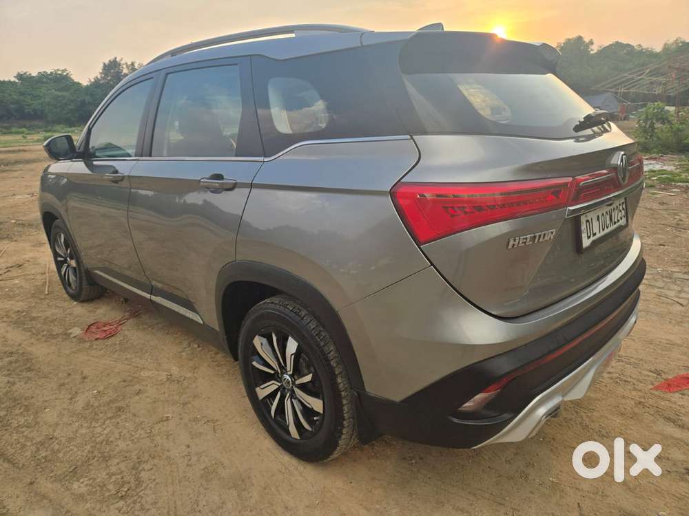 Mg Hector Sharp Dct Automatic, 2019, Petrol