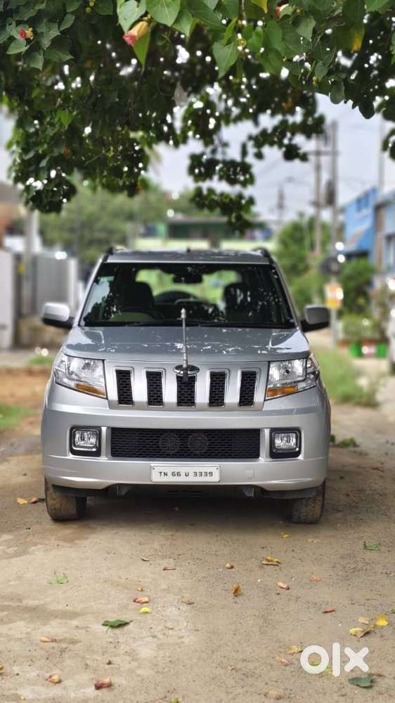 Mahindra Tuv 300 Mhawk100 T8, 2017, Diesel