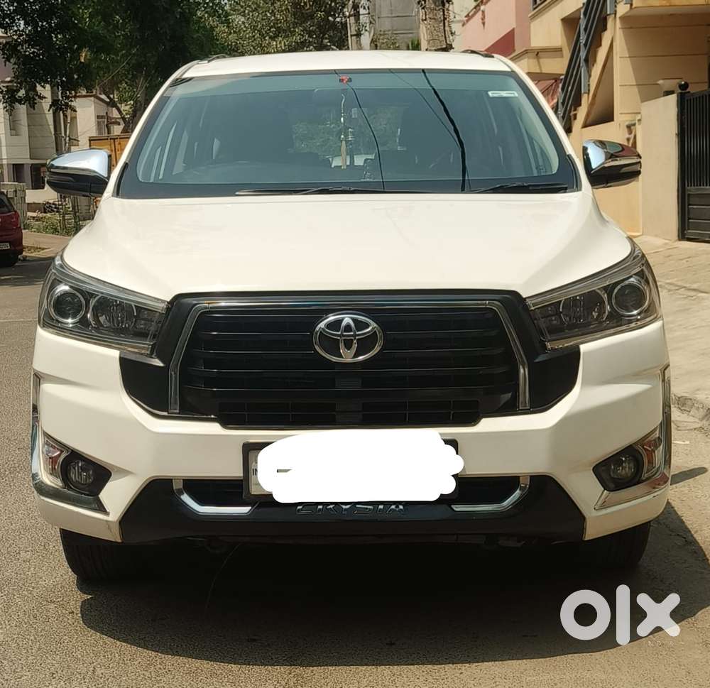 Toyota Innova Crysta 2.8 Zx At, 2022, Diesel