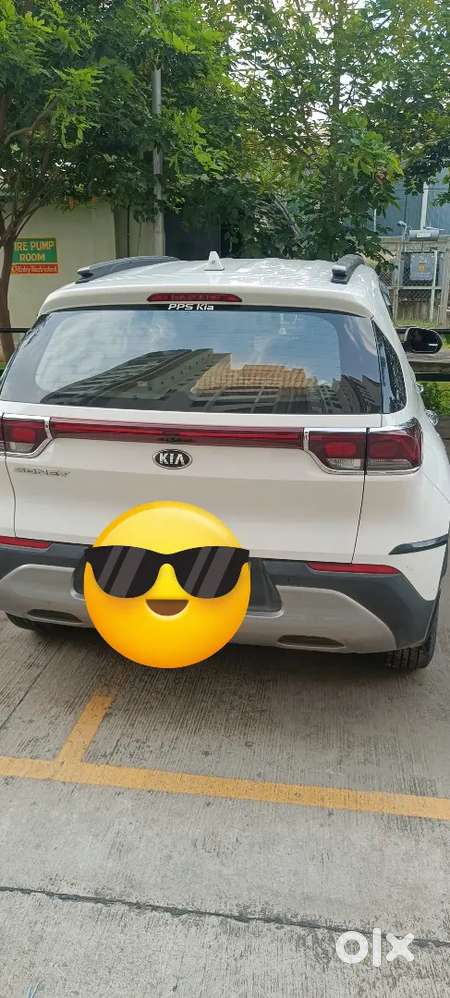 Kia Sonet 2020 Petrol 63000 Km Driven
