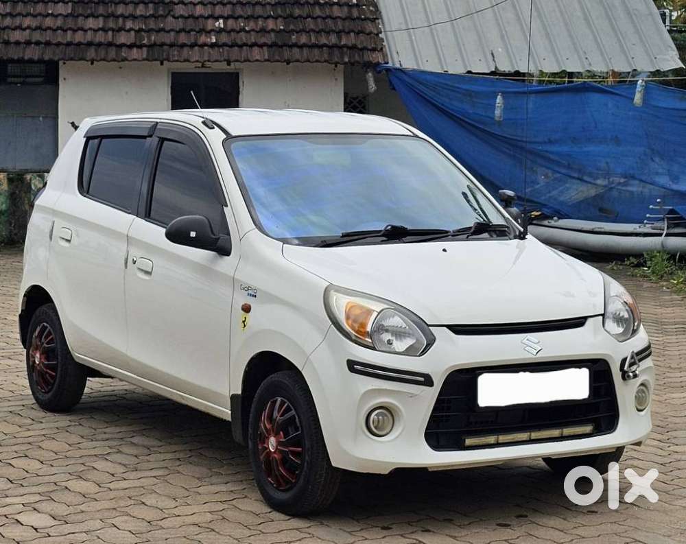 Maruti Suzuki Alto 800 Lxi, 2018, Petrol