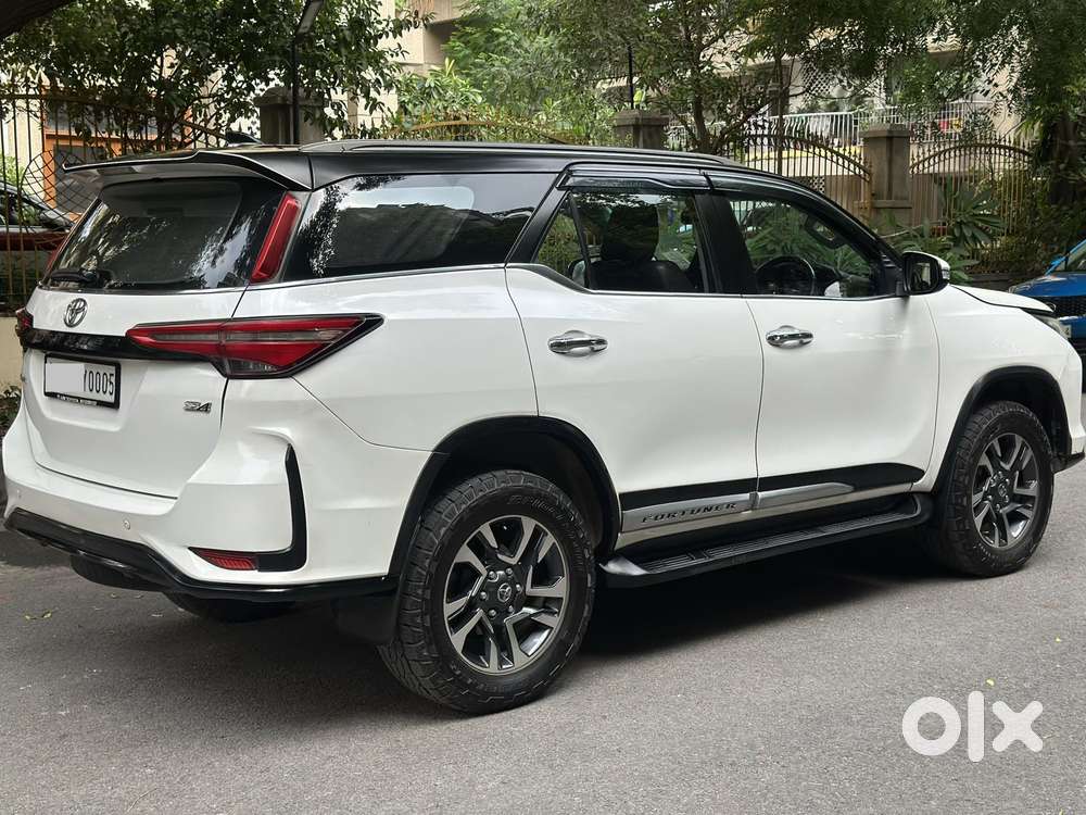 Toyota Fortuner Sigma 4 At Diesel, 2017, Diesel