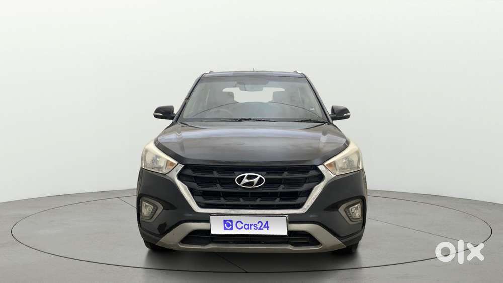 Hyundai Creta 1.6 E, 2019, Petrol