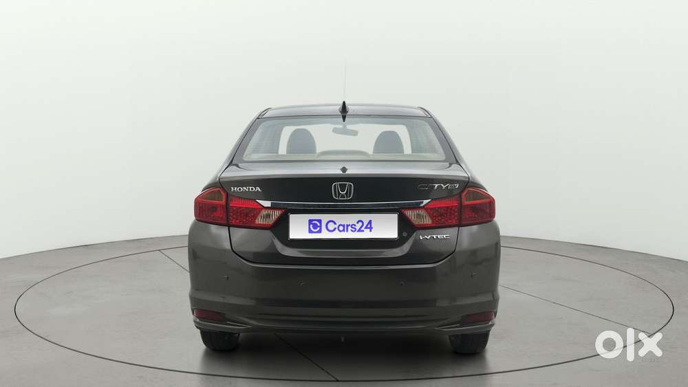 Honda City i VTEC CVT SV, 2015, Petrol