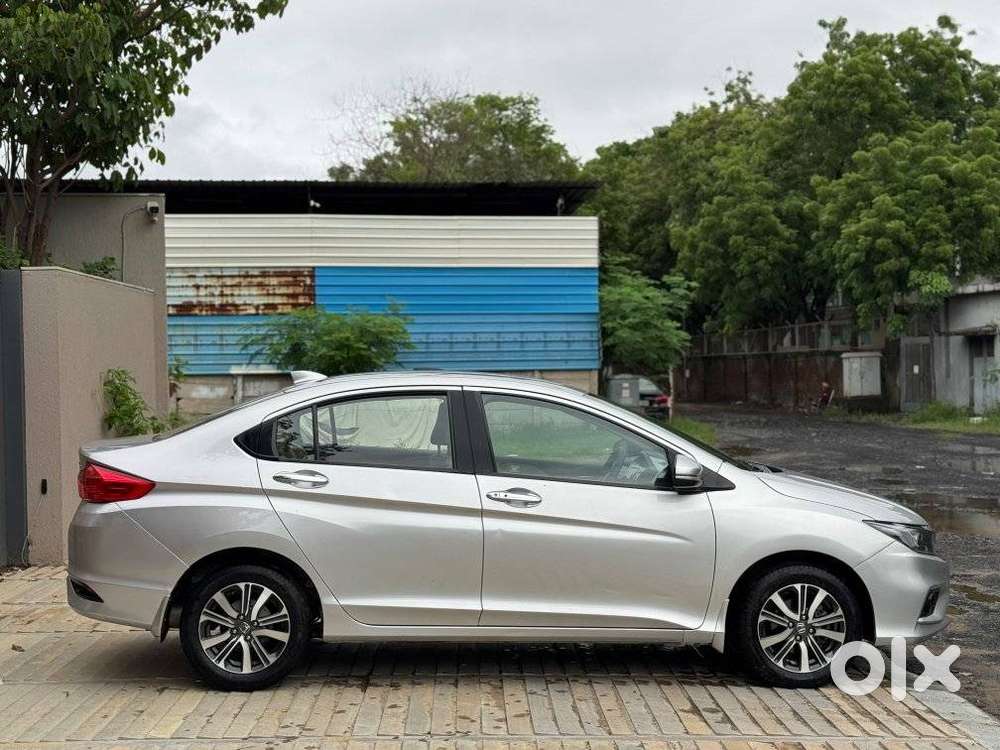 Honda City I-vtec V, 2018, Petrol