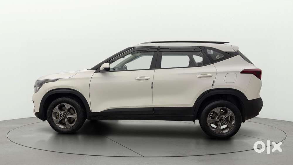 Kia Seltos Htk Plus 1.5 Diesel, 2021, Diesel