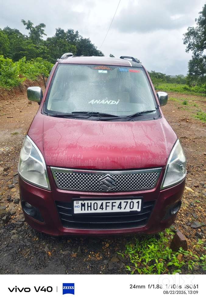 2012 Maruti Suzuki Wagon R