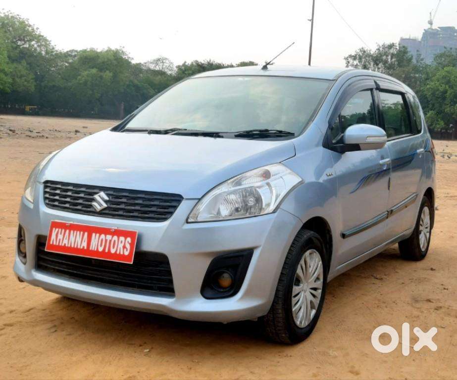 Maruti Suzuki Ertiga 1.5 Vxi, 2015, Petrol