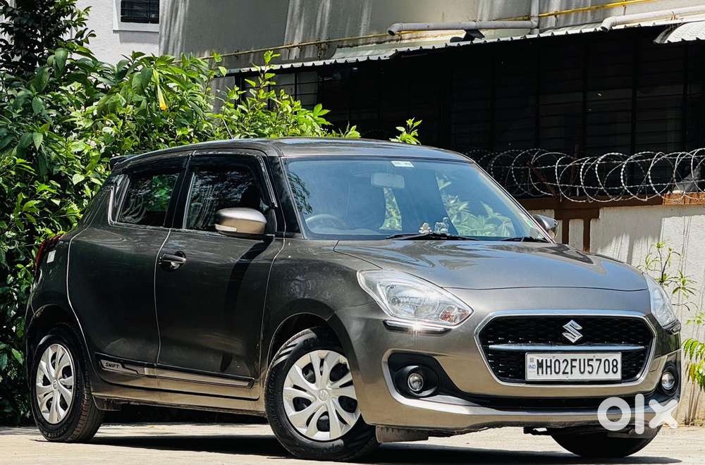 Maruti Suzuki Swift Vxi 2018, 2022, Cng & Hybrids