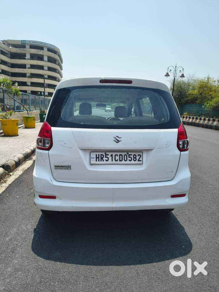 Maruti Suzuki Ertiga Vxi (o) Cng, 2016, Cng & Hybrids