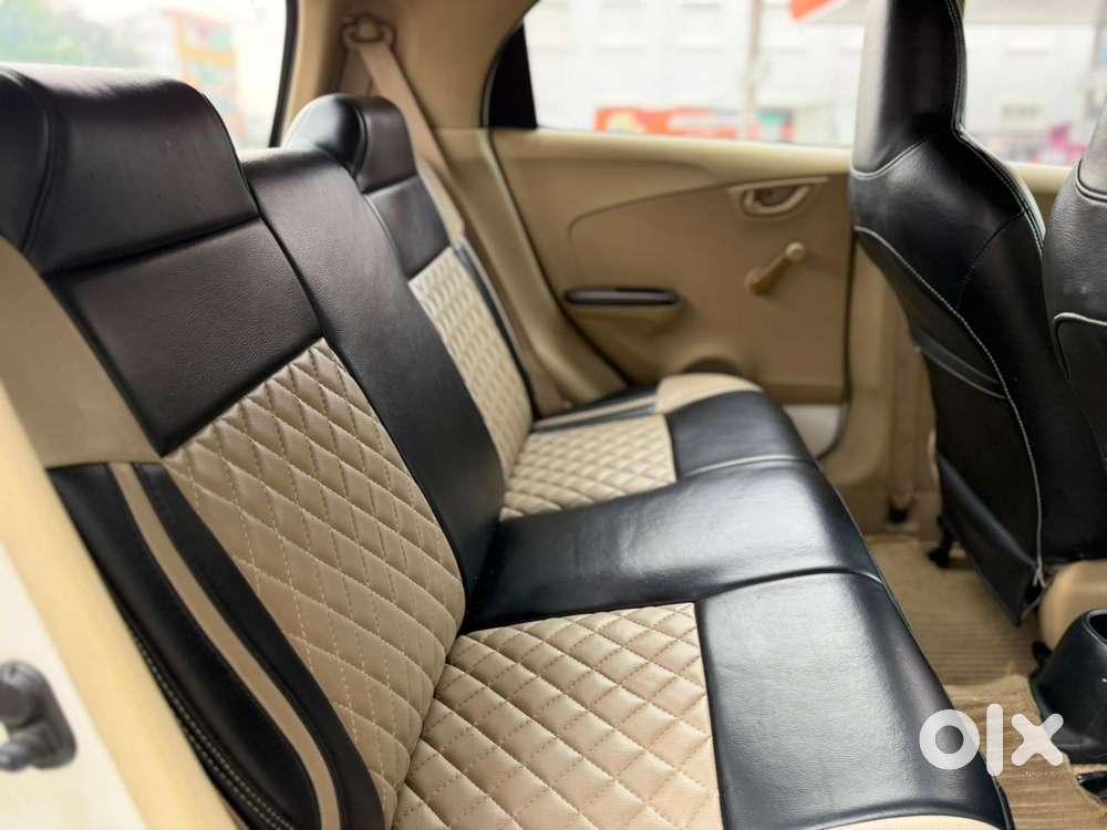 Honda Brio 2011-2013 Ex Mt, 2013, Petrol