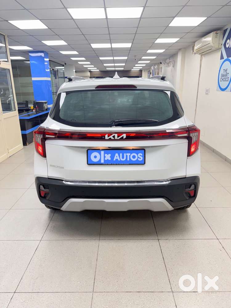 Kia Seltos Htk Plus G, 2024, Petrol