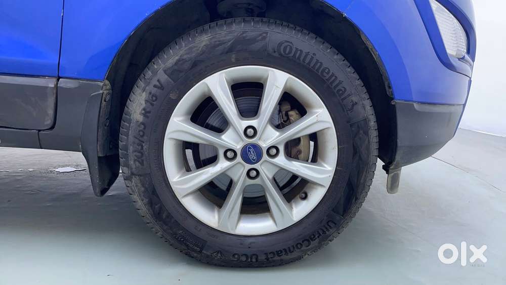 Ford Ecosport 1.5 Diesel Titanium, 2018, Diesel
