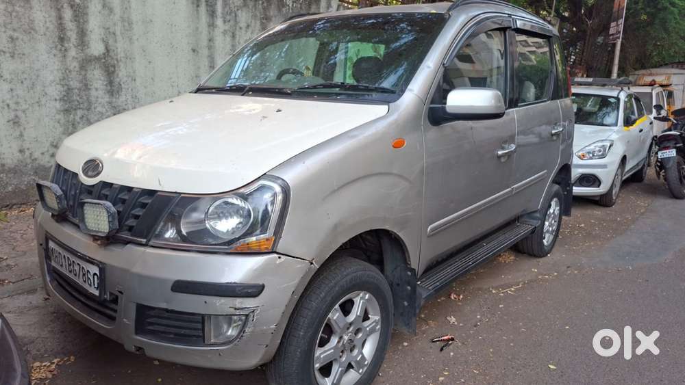 Mahindra Quanto Diesel 2012