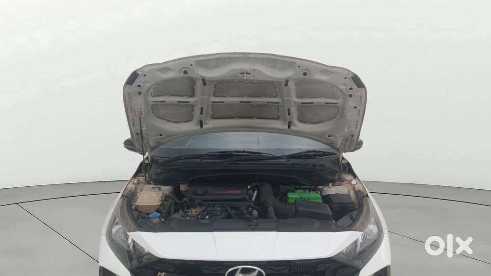 Hyundai I20 N Line 1.0 N6 Turbo Imt, 2022, Petrol