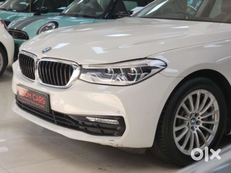 Bmw 6 Series 2.0 Gt 630i Sport Line, 2018, Petrol