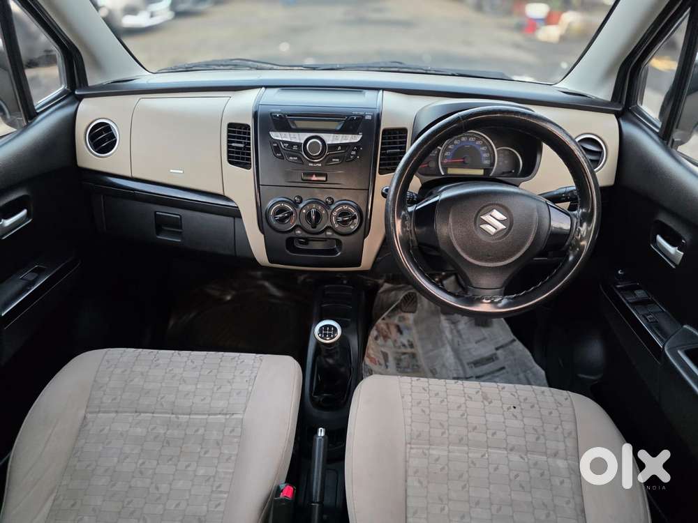 Maruti Suzuki Wagon R Vxi, 2018, Petrol