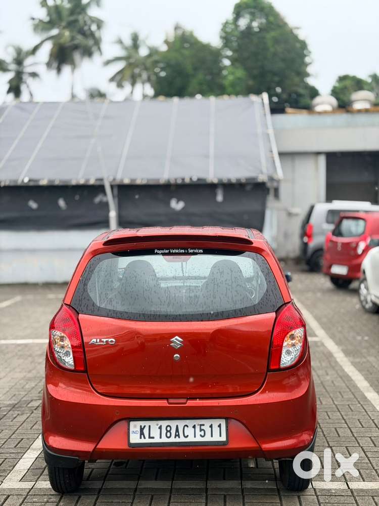Maruti Suzuki Alto 800 Lxi, 2022, Petrol