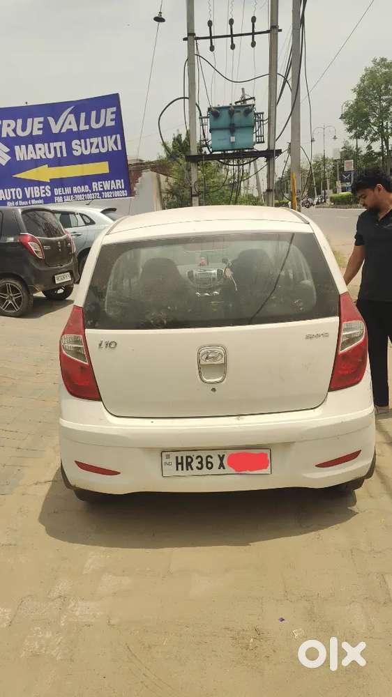 Hyundai I10 Sportz 2015 Manual