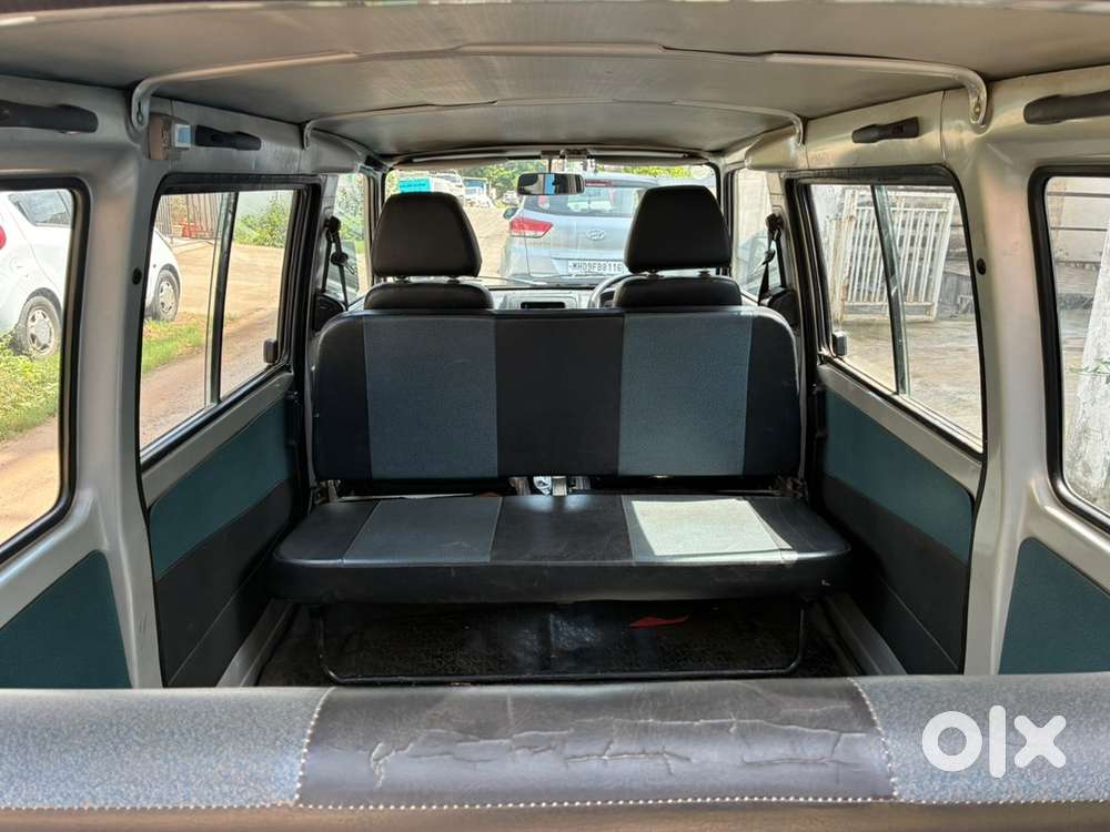 Maruti Suzuki Omni 2015 Year