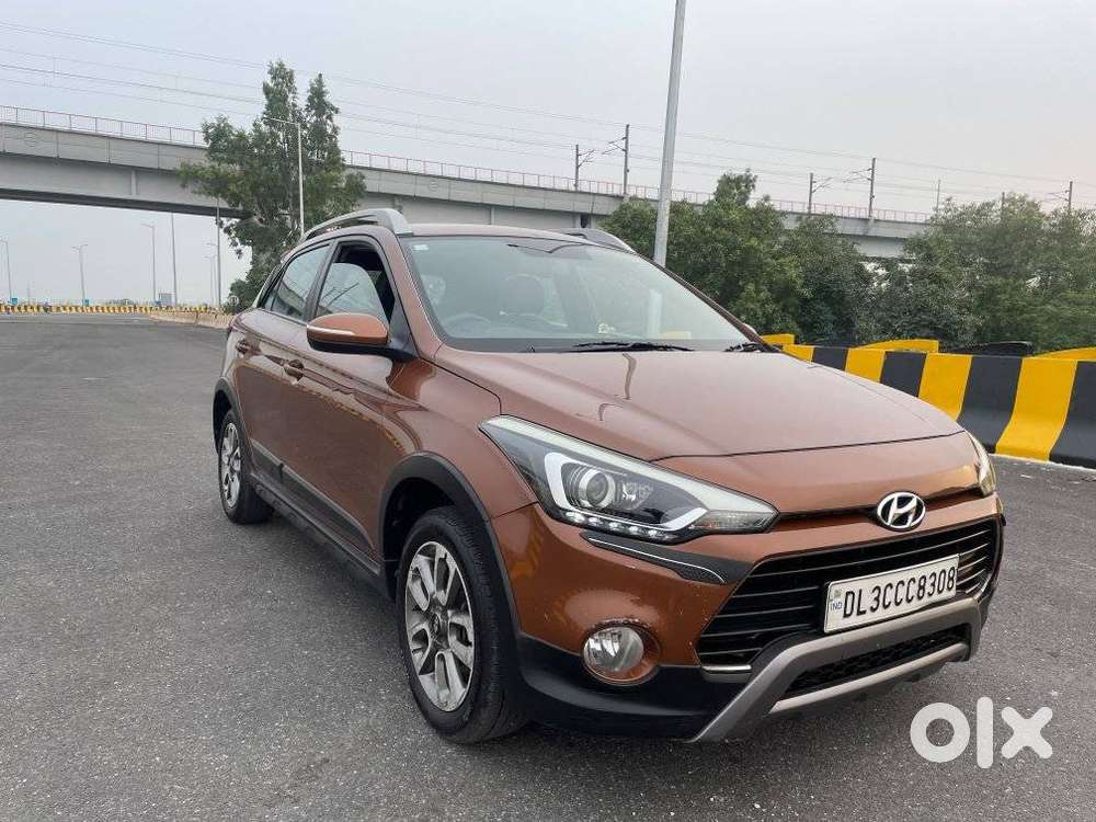 Hyundai I20 Active 1.4 Sx (o), 2015, Petrol