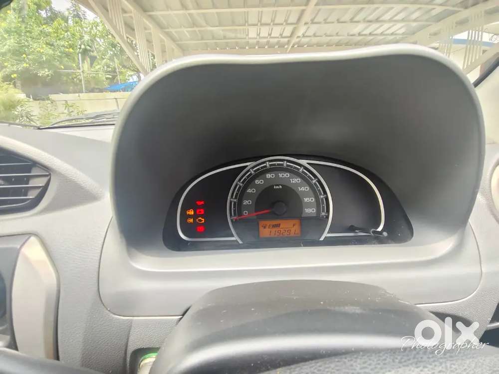 Maruti Suzuki Alto 800 2015 Petrol Manual
