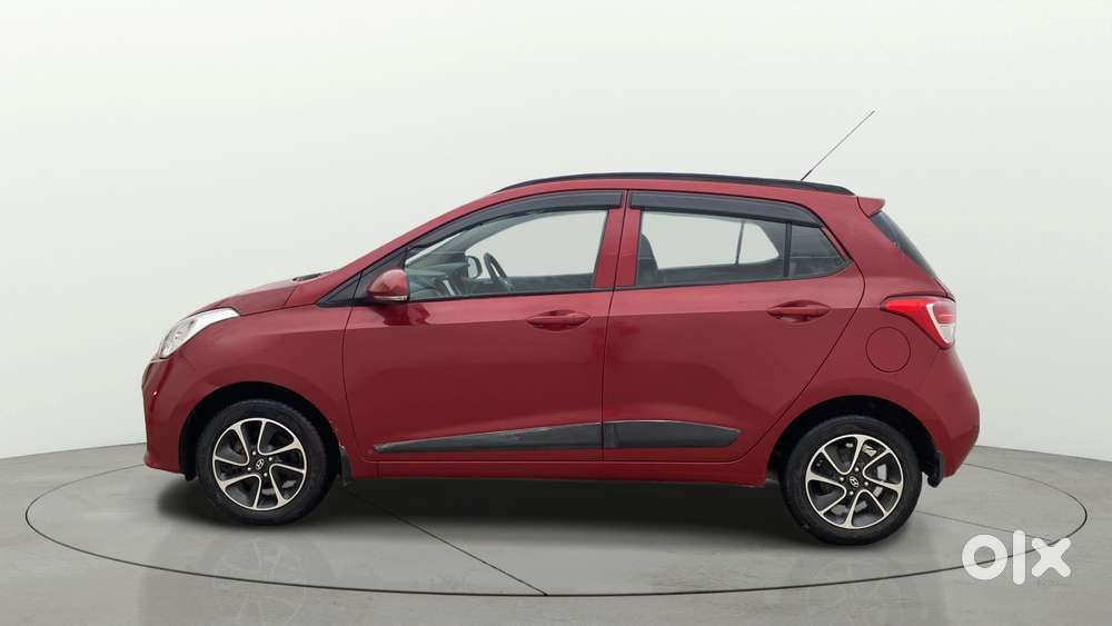 Hyundai Grand I10 1.2 Kappa Sportz Option, 2017, Petrol
