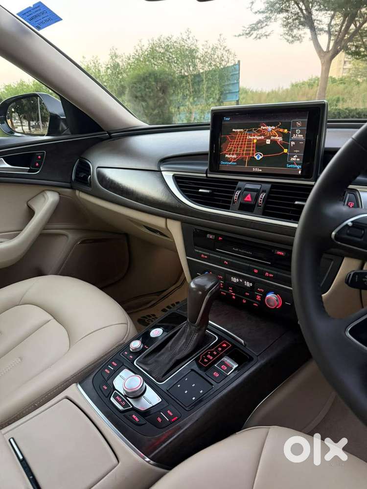 Audi A6 1.8 35 Tfsi Technology Matrix, 2019, Petrol