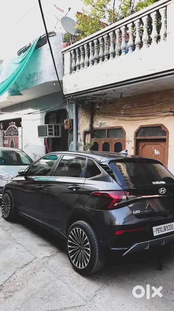 Hyundai New I20 2024 Petrol