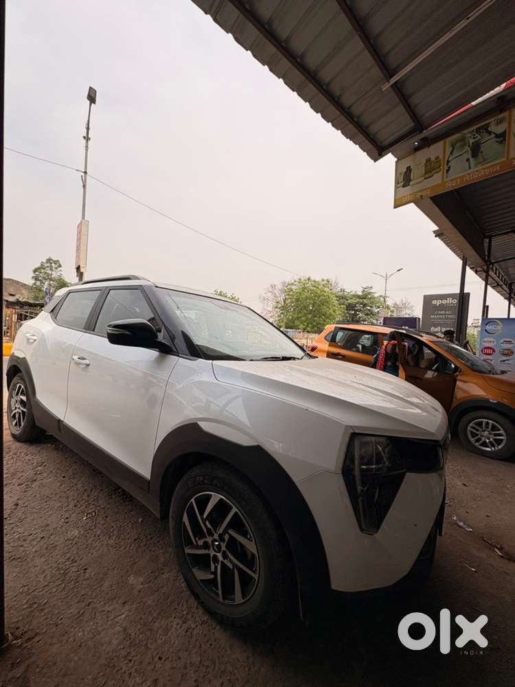 Mahindra Xuv 3xo Diesel 2024