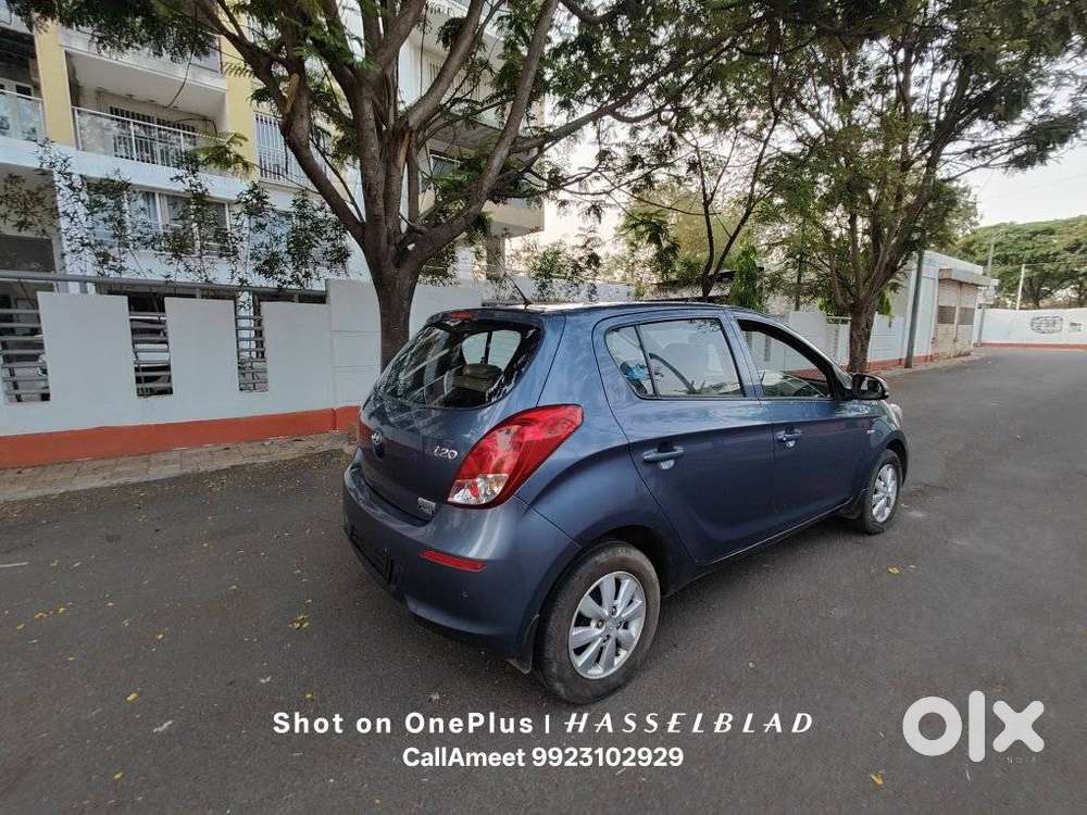 Hyundai I20 Sportz 1.2 Bs-iv, 2013, Petrol