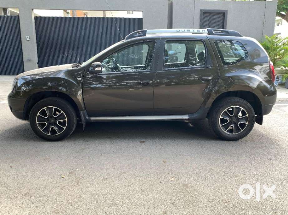 Renault Duster 85ps Diesel Rxz, 2018, Diesel