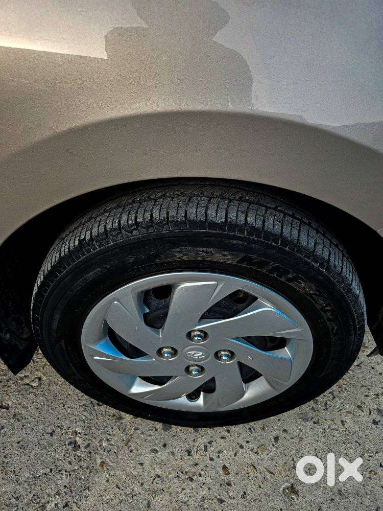 Hyundai New Santro 1.1 Sportz Amt, 2021, Petrol