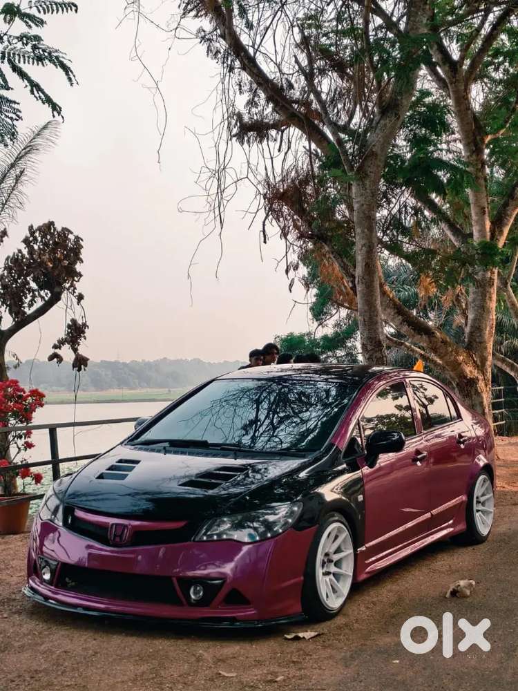 Honda Civic 2006 Petrol Exchange Available