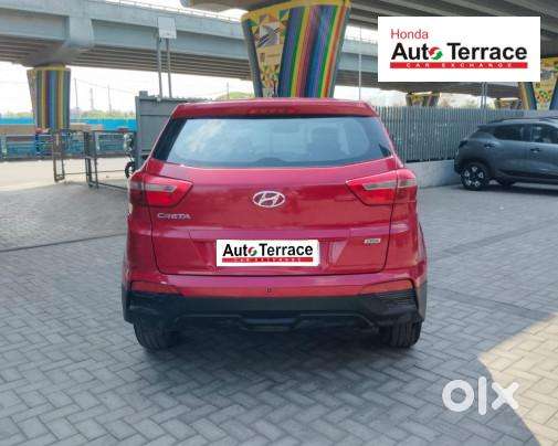 Hyundai Creta 1.4 Crdi S Plus, 2016, Diesel