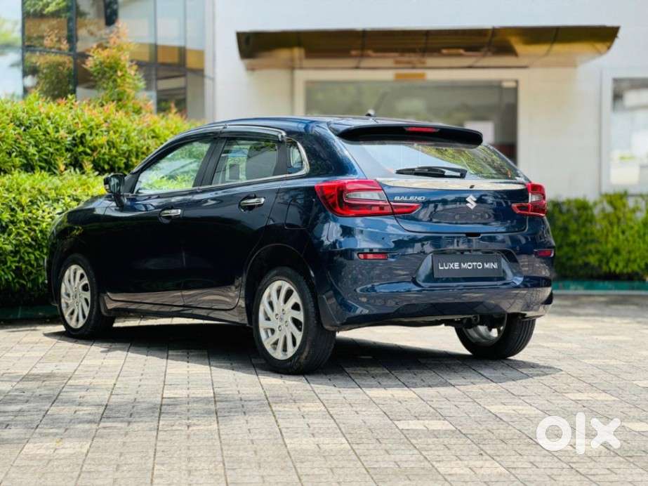 Maruti Suzuki Baleno Zeta, 2025, Petrol