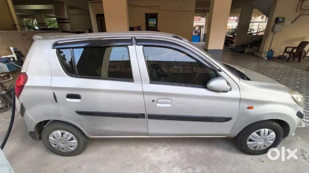 Maruti Suzuki Alto 800 2015 Variant