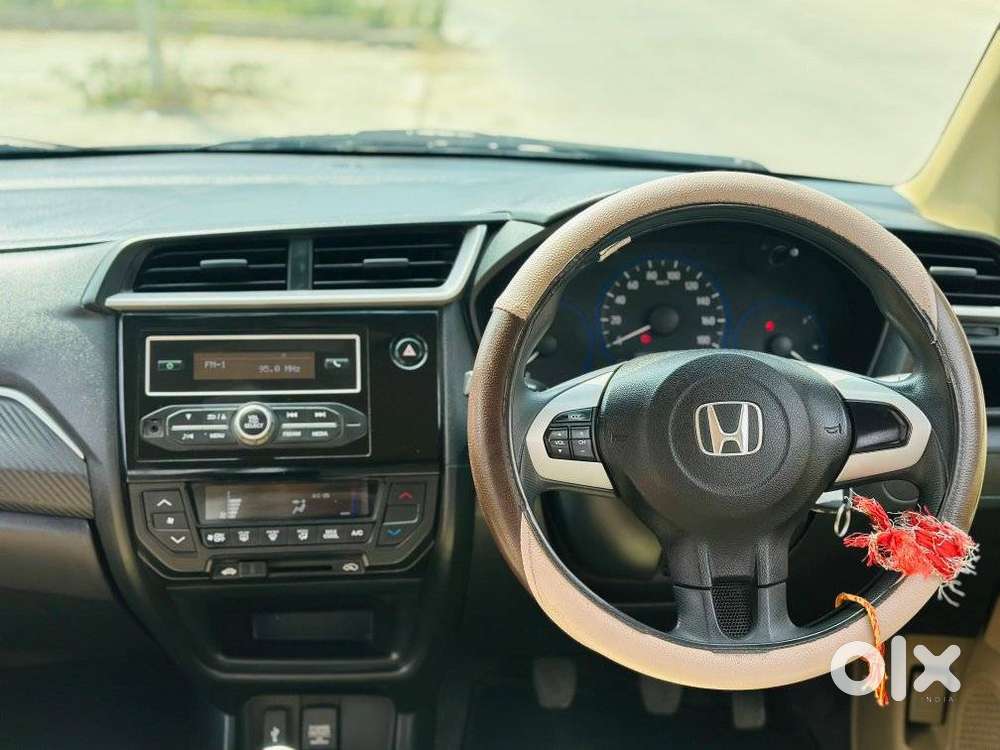 Honda Brio 1.2 S Mt, 2017, Petrol