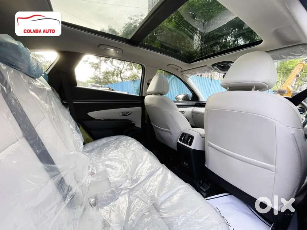 Hyundai Tucson 2.0 Platinum Petrol At, 2025, Petrol