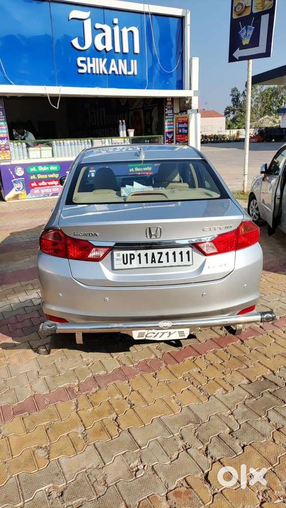 Honda City 2016 Petrol Well Maintained