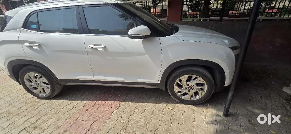 Hyundai Creta Diesel Manual 2021 Variant