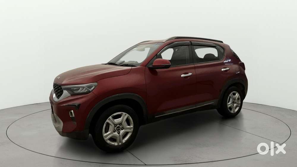 Kia Sonet 1.0 Htx Imt, 2020, Petrol