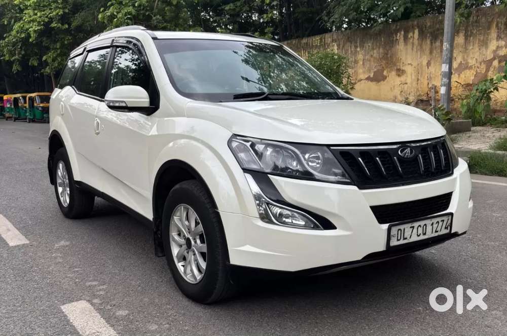 Mahindra Xuv500 W9 1.99, 2017, Diesel